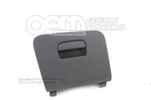 Úložná schránka duša (čierna)