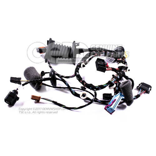 Súprava vodičov pre dvere