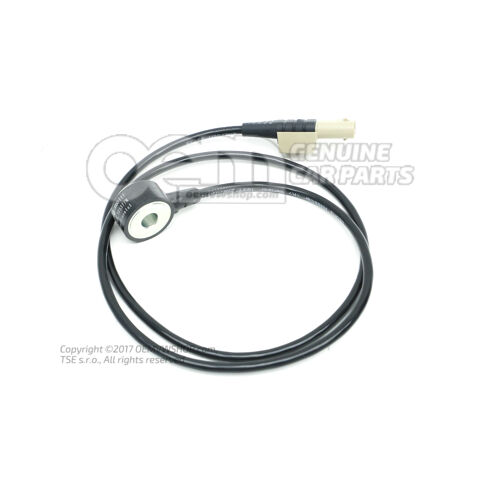 Snímač klepania so súpravou vodičov 07K905377N