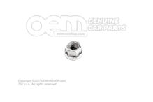 Šesťhranná matica, samosvorná M8