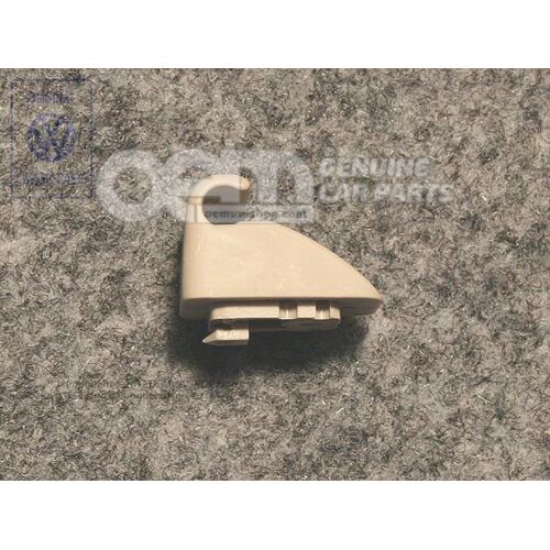 Držiak pre slnečnú clonu