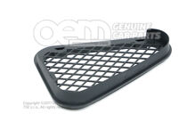 Mriežka na nasávanie vzduchu soul (čierna) (1)