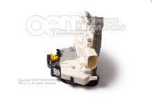 Zámok dverí s dverovým spínačom (4)