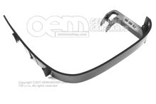 Rámik pre vonkajšie zrkadlo