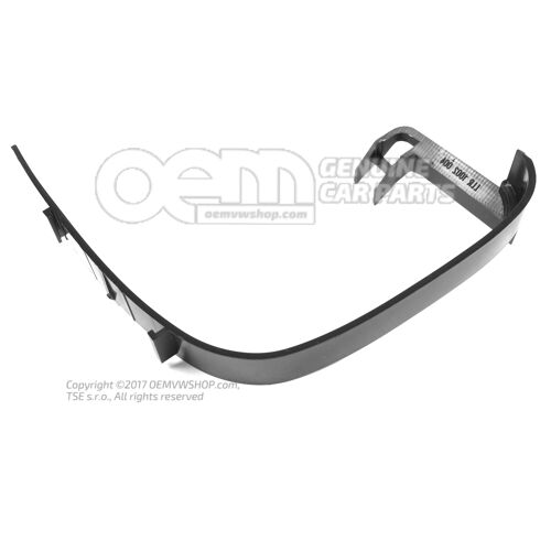 Rámik pre vonkajšie zrkadlo