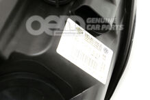 Dvojitý halogénový svetlomet (2)