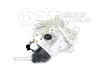 Vysokotlakové čerpadlo Vysokotlakové čerpadlo