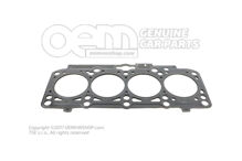 Tesnenie hlavy valca