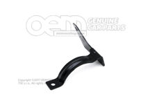 Držiak pre čerpadlo chladiacej kvapaliny