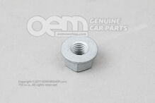 Šesťhranná matica s nákružkom samojistiaca M10 (2)