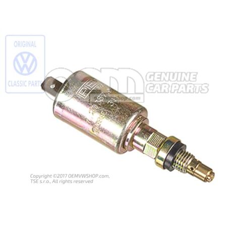 Nástroj zákazníckeho servisu vypínací ventil voľnobehu