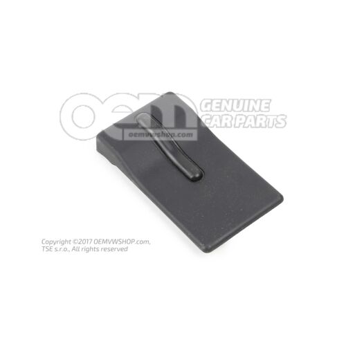 Cover cap soul (čierna)