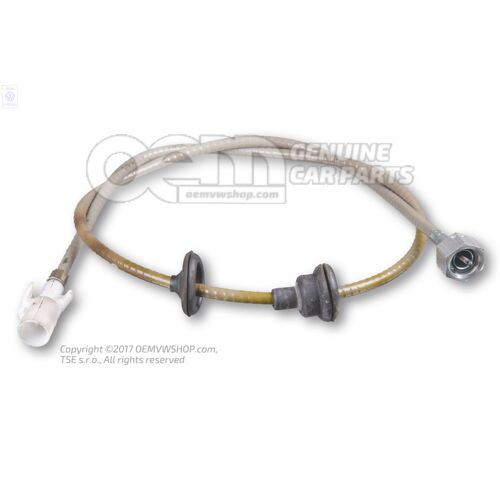 Merač rýchlosti pre hnací hr.