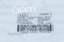 Vyhrievací prvok operadla (2)