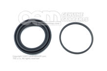 Súprava tesnení pre teleso strmeňa brzdy