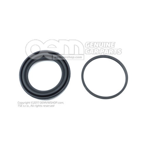 Súprava tesnení pre teleso strmeňa brzdy