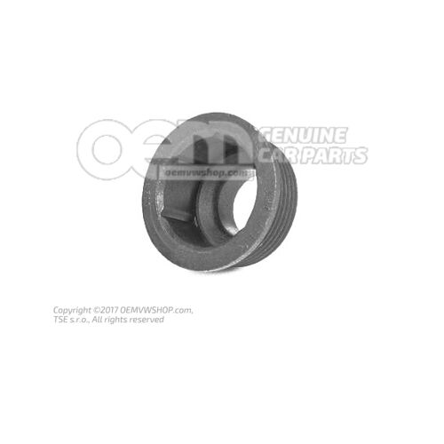 Vložka pre vstrekovací ventil