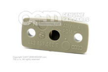 Držiak pre slnečnú clonu twist (béžový)