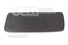 Ozdoba reproduktora soul (čierna) Ozdoba reproduktora soul (čierna)