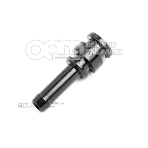 Prípojné hrdlo na vodu