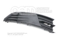 Ozdobná saténová čierna Škoda Fabia 3V (1)