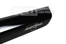 Lišta pre čierne piano palubnej dosky (2)