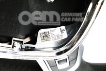 Multifunkčný volant (koža) čierna/titánová čierna 760419091SQFG (2)