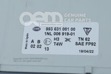 Halogénový hmlový svetlomet (1)