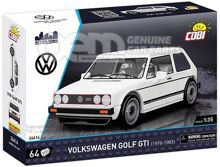3B1099320D 084 Kit, 1:35, "Golf 1 GTI", White, Licensed Collection