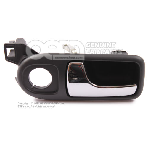 Vnútorný aktuátor čierny