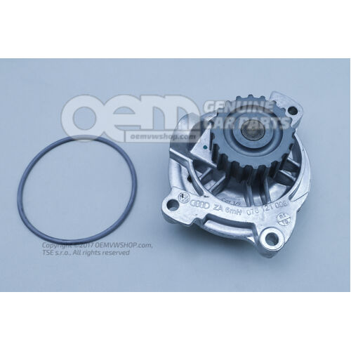 Čerp. chl. kvap. s tes. krúž.