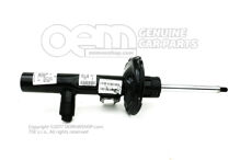 Plynový tlmič, elektronicky regulovaný