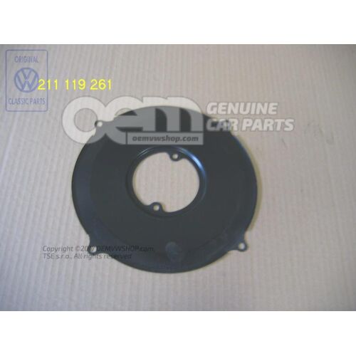 Veko chladiaceho ventilátora