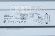 1 súprava základných nosníkov 4M8860019 (2)