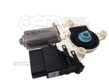 Motor okenného regulátora Volkswagen Golf 5K (1)