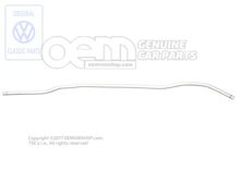 Rúra chladiacej kvapaliny