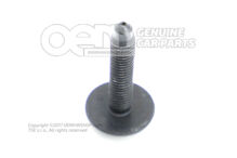 Oválna hlava s šesťhrannou objímkou má golier (1)