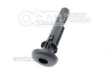 Vodítko pre opierku hlavy, nastaviteľný ónyx