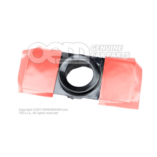 Držiak pre nárazník