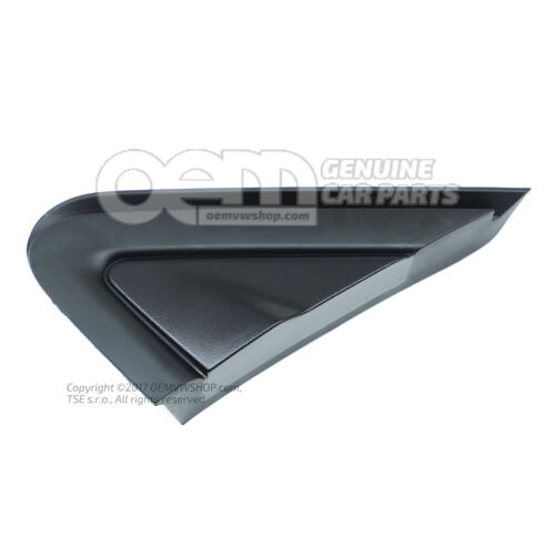 Clona saténovo čierna 2G0853273A9B9