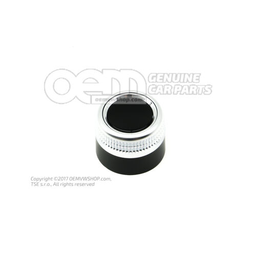 Otoč.gombík pre vedenie v menu