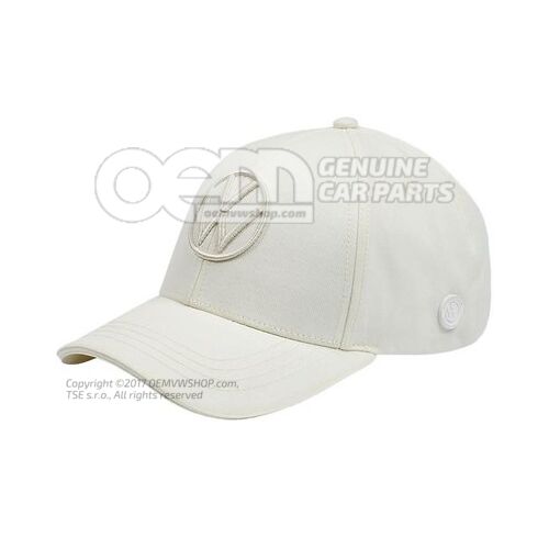 330084300  084 Baseball cap, 56-60, unisex, Snow White, Volkswagen Collection