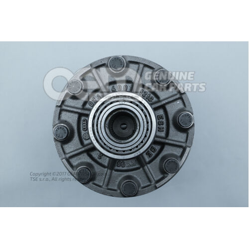 Skriňa diferenciálu