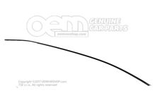 Lišta - strecha čierno-lesklá (1)