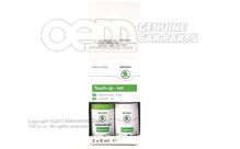 Retušér na farbu zelený univerzálny