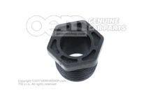 Dutá skrutka WHT001164