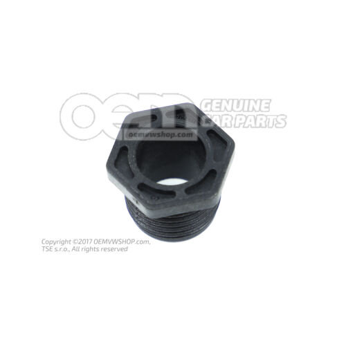 Dutá skrutka WHT001164