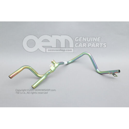 Rúra chladiacej kvapaliny