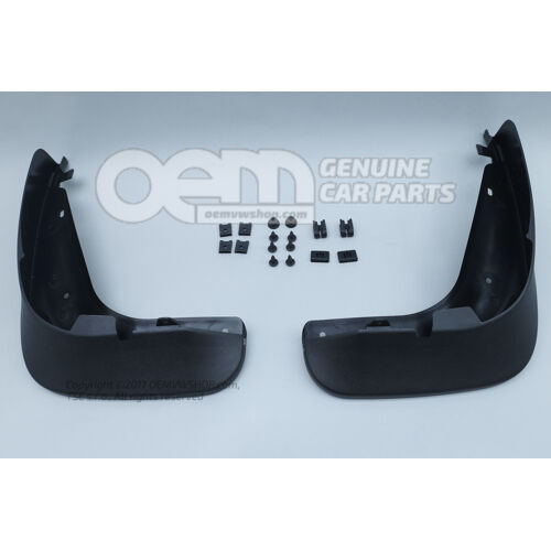 1 súprava lapačov nečistôt vľavo a vpravo