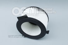 Vložka prach. a peľ. filtra